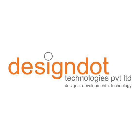 Logo of DesignDot Technologies Pvt Ltd