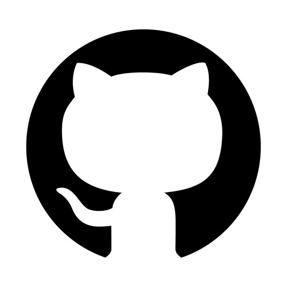 Logo of GitHub