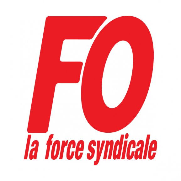 Logo of FO - Force Ouvrière