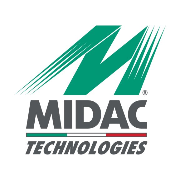 Logo of Midac