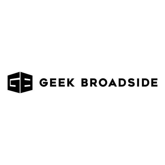 Logo of Geek Broadside