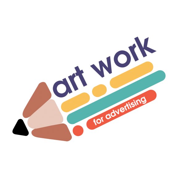 Logo of Art Work for Advertising