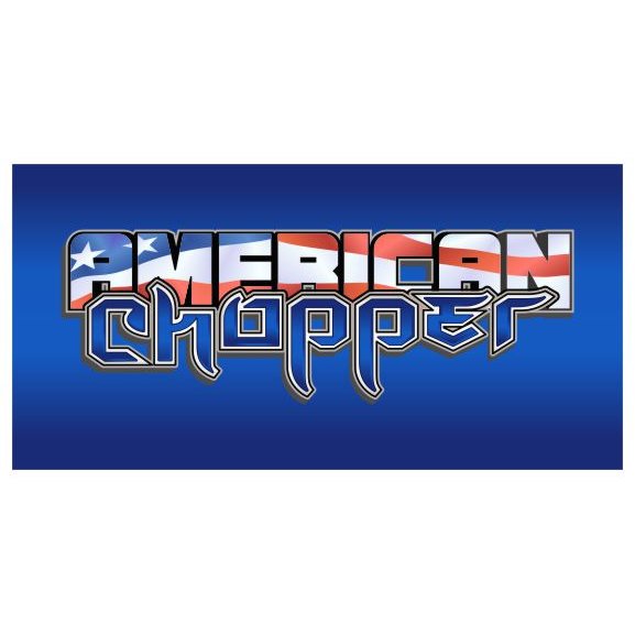 Logo of American Chopper