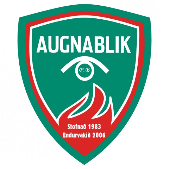 Logo of Augnablik Kópavogur