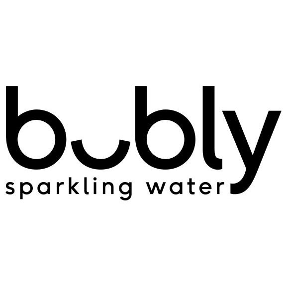 Logo of Bubly