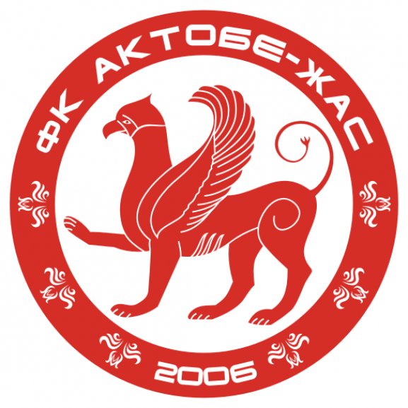 Logo of FK Aktobe-Zhas