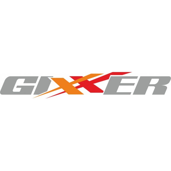 Logo of Gixxer Susuki