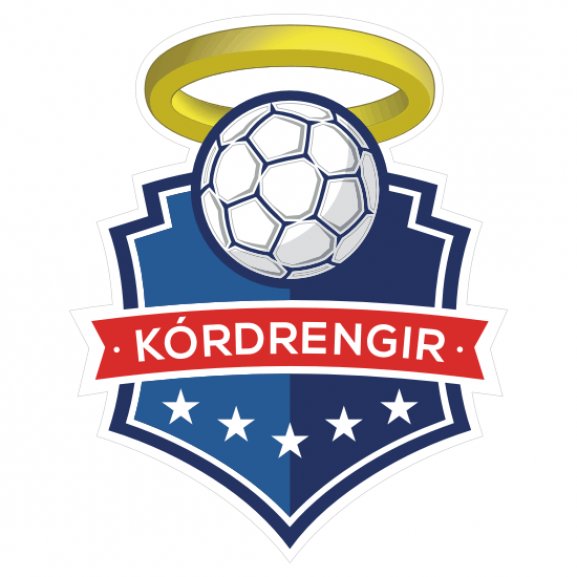 Logo of Kórdrengir