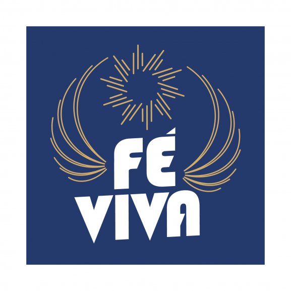 Logo of Logo Fé Viva
