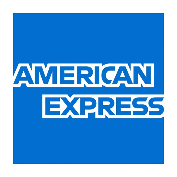 Logo of American Express