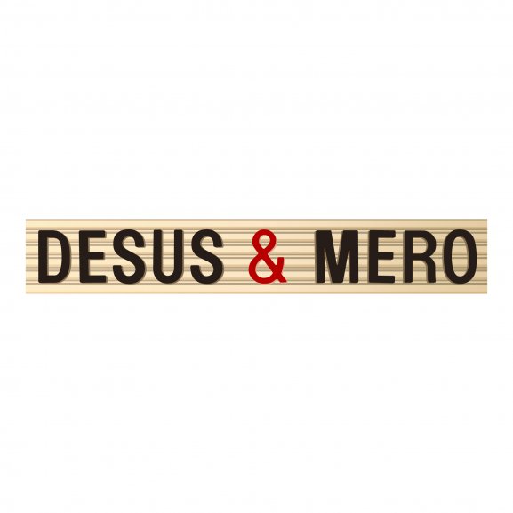 Logo of Desus & Mero