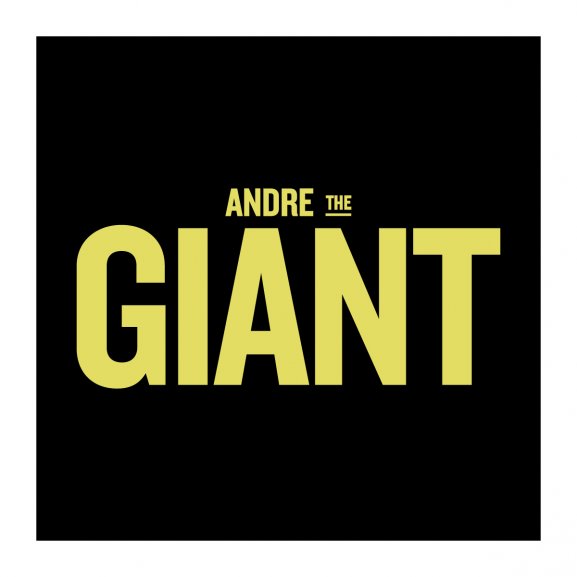 Logo of Andre The Giant
