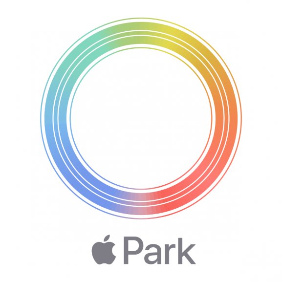 Logo of Apple Park