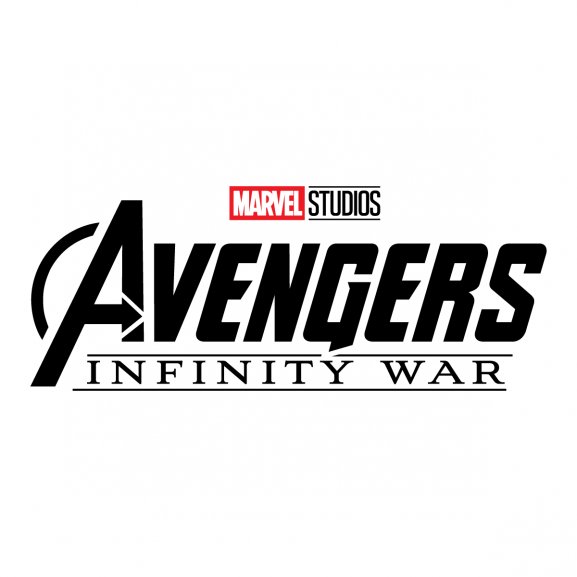 Logo of Avengers Infinity War