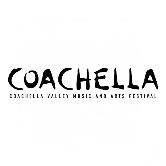 Logo of Coachella