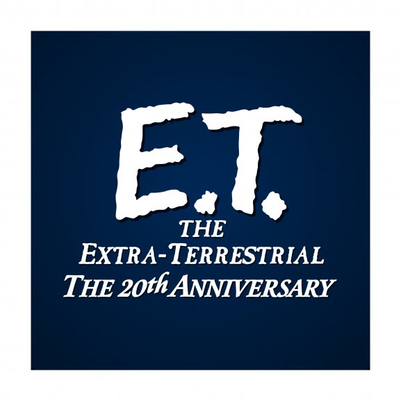 Logo of ET The Extra Terrestial