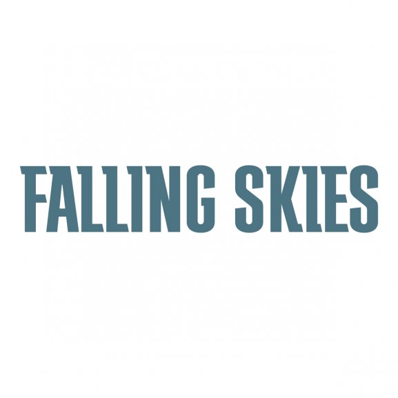 Logo of Falling Skies