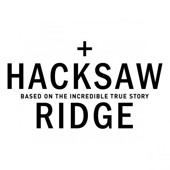 Logo of Hacksaw Ridge
