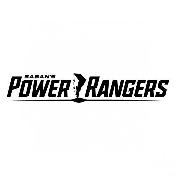 Logo of Power Rangers