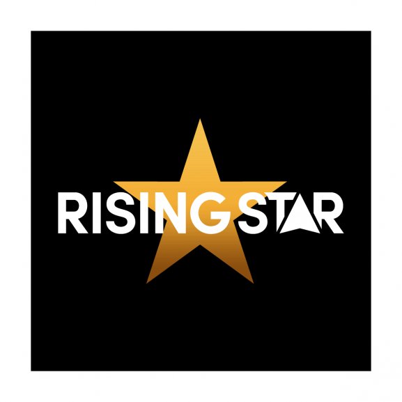 Logo of Rising Star