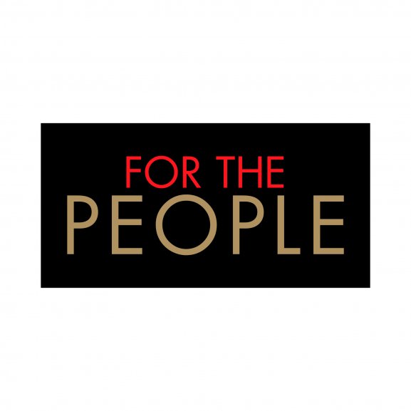 Logo of For The People