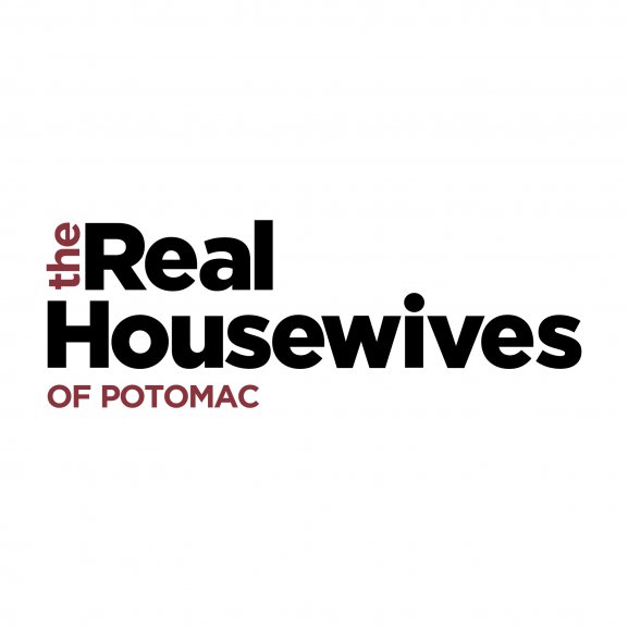 Logo of Housewives Potomac