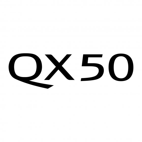 Logo of Infiniti QX50