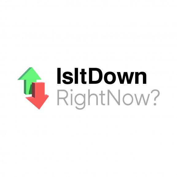Logo of Is It Down Right Now