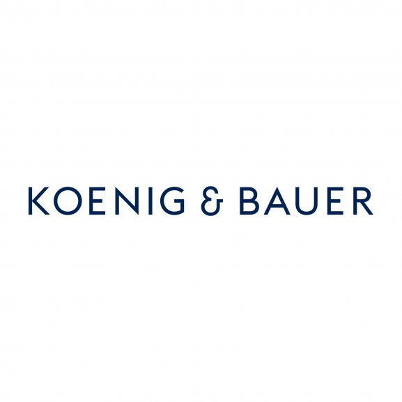 Logo of Koenig & Bauer