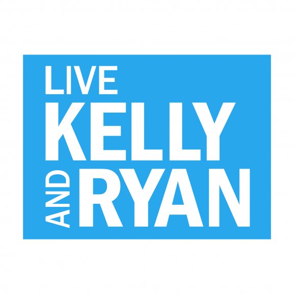Logo of Live with Kelly and Ryan