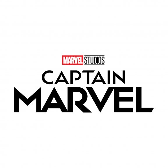 Logo of Captain Marvel