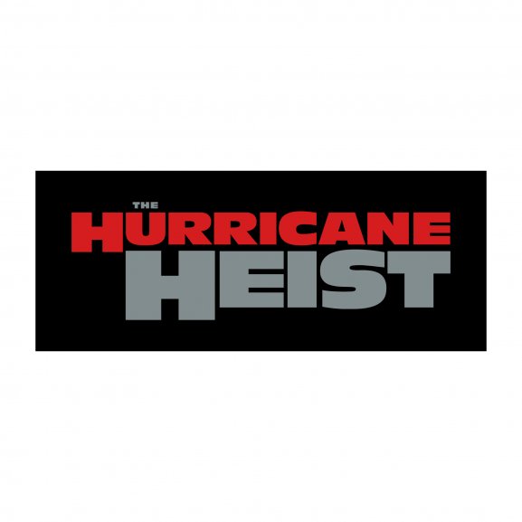 Logo of The Hurricane Heist