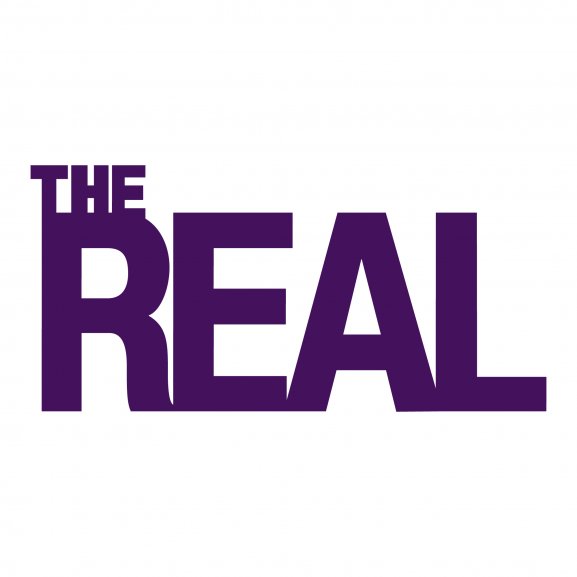 Logo of The Real