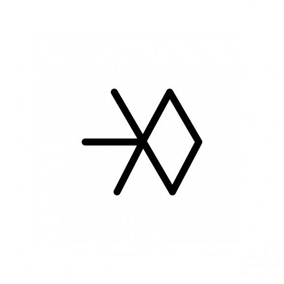 Logo of EXO 