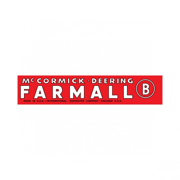 Logo of Farmall