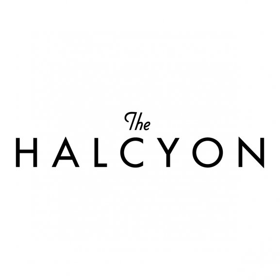 Logo of The Halcyon