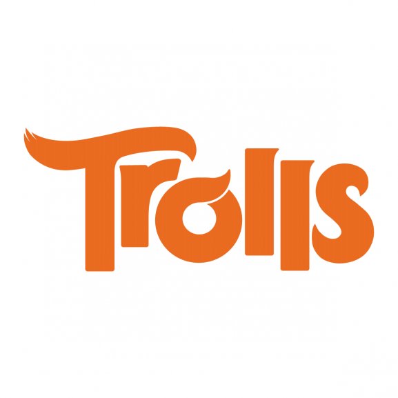 Logo of Trolls