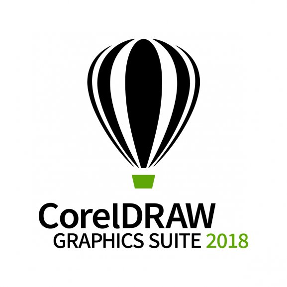 Logo of CorelDRAW 2018 GS
