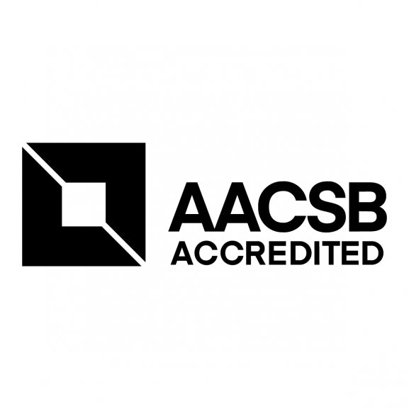 Logo of AACSB