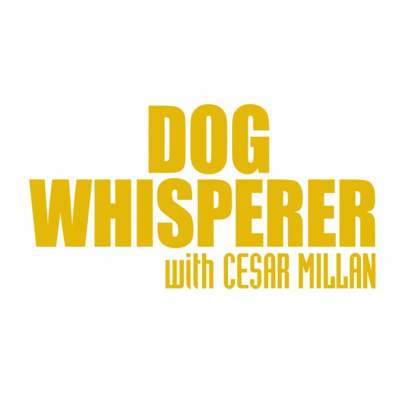 Logo of Dog Whisperer