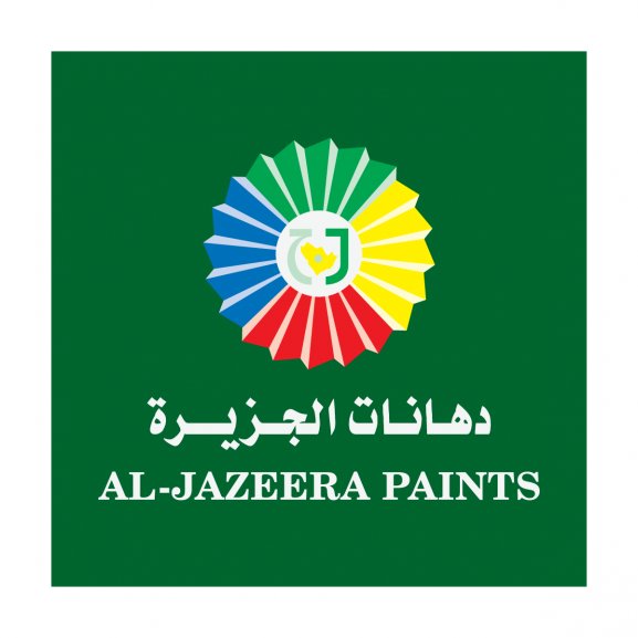 Logo of Al Jazeera Paints