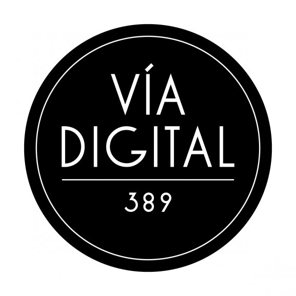 Logo of Vía Digital 389