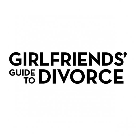 Logo of Girlfriends Guide to Divorce