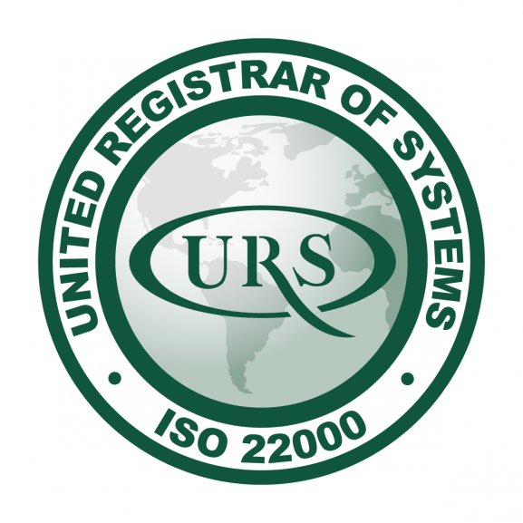 Logo of URS ISO 22000