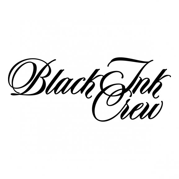Logo of Black Ink Crew