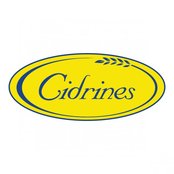 Logo of Cidrines