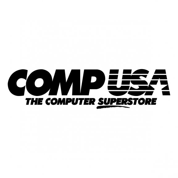 Logo of Comp USA