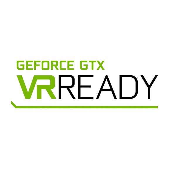Logo of Geforce Gtx Vr