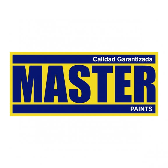 Logo of Master Paints