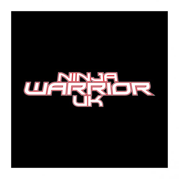 Logo of Ninja Warrior UK